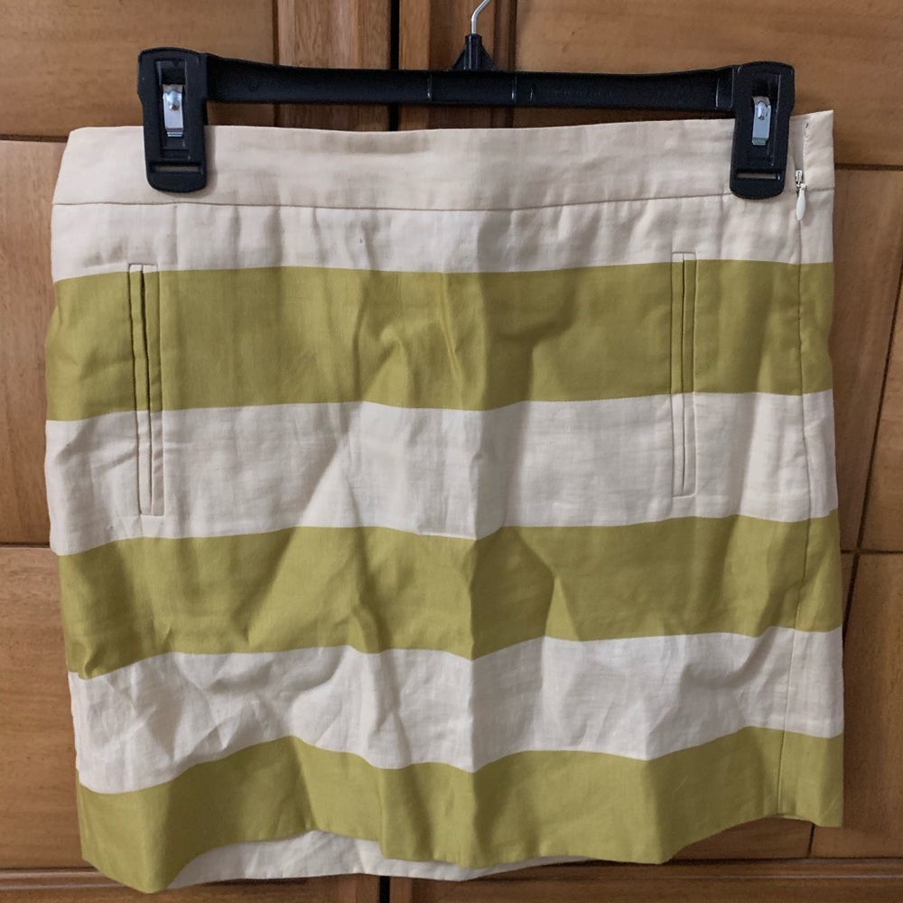 J. Crew women’s skirt, size 0